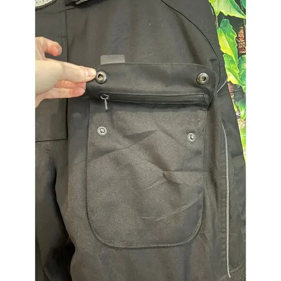 Joe Rocket Ballistic Series Dry Tech Multilayer Waterproof